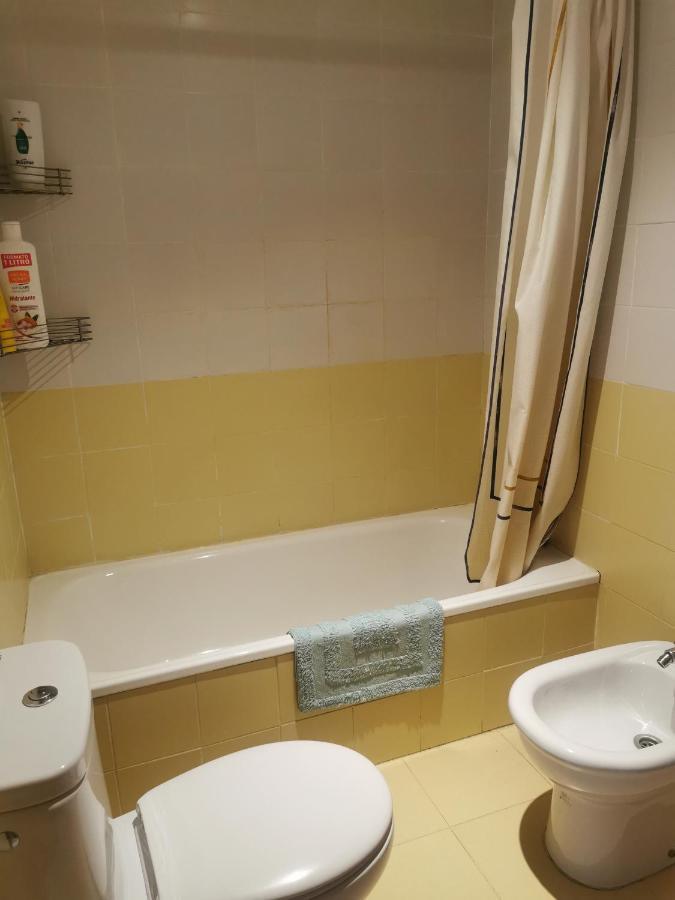 Norna Hotel Madrid Esterno foto