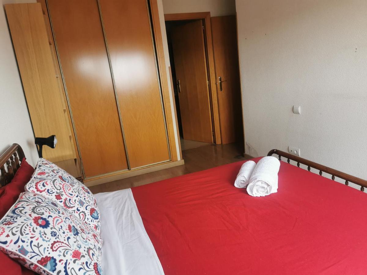 Norna Hotel Madrid Esterno foto