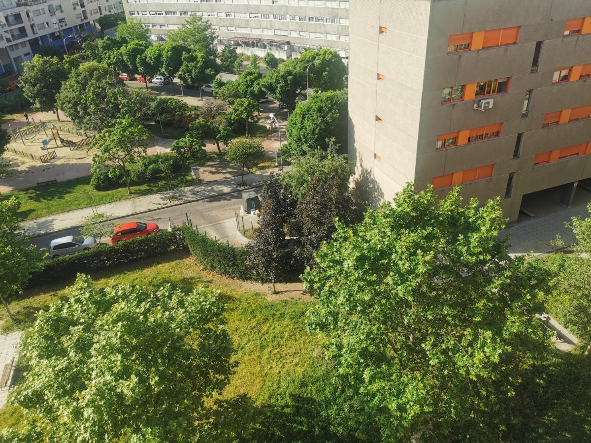 Norna Hotel Madrid Esterno foto